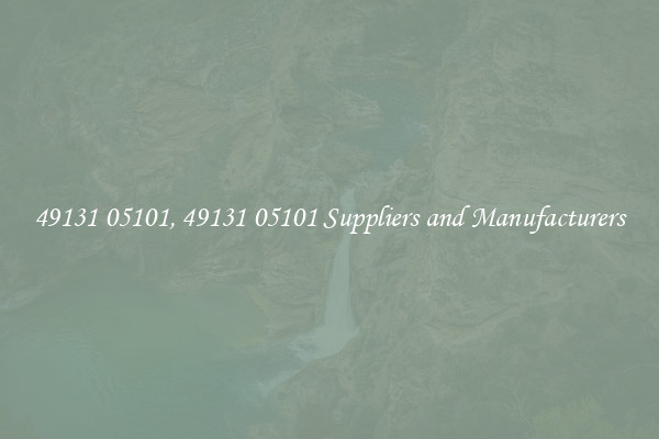 49131 05101, 49131 05101 Suppliers and Manufacturers